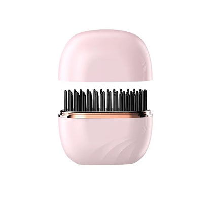 Smart HeatBrush – Intelligent Hair-Heating Brush with Temperature Control